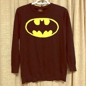 Batman Sweater